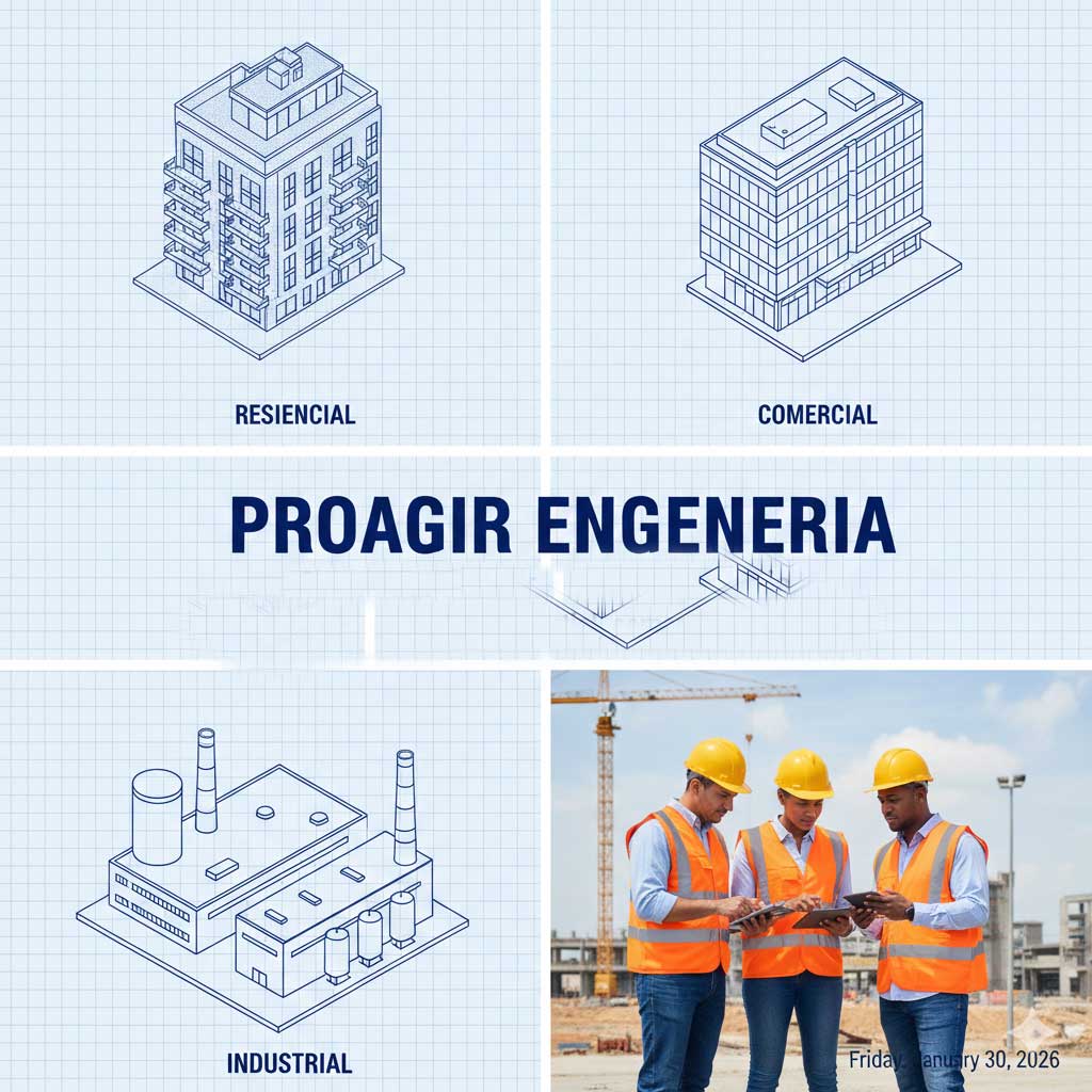 Pro Agir Engenharia