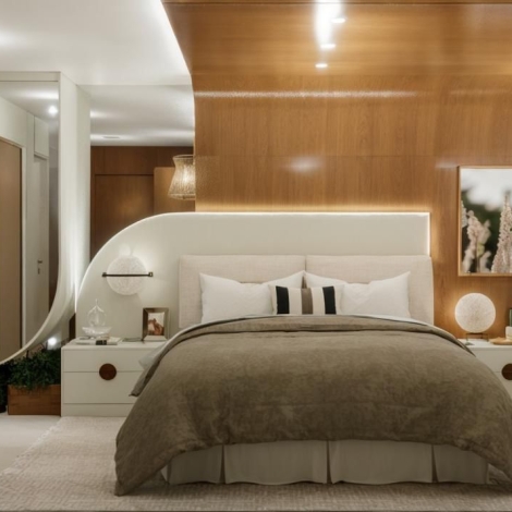 Acabamentos de coração