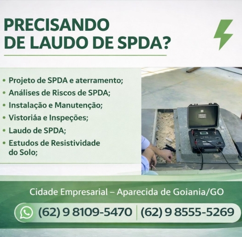 Laudo SPDA